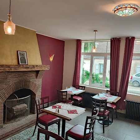 La Madeleine Hotel Saint-Benoît-sur-Loire Eksteriør billede