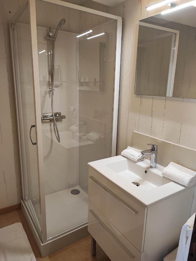 La Madeleine Hotel Saint-Benoît-sur-Loire Eksteriør billede