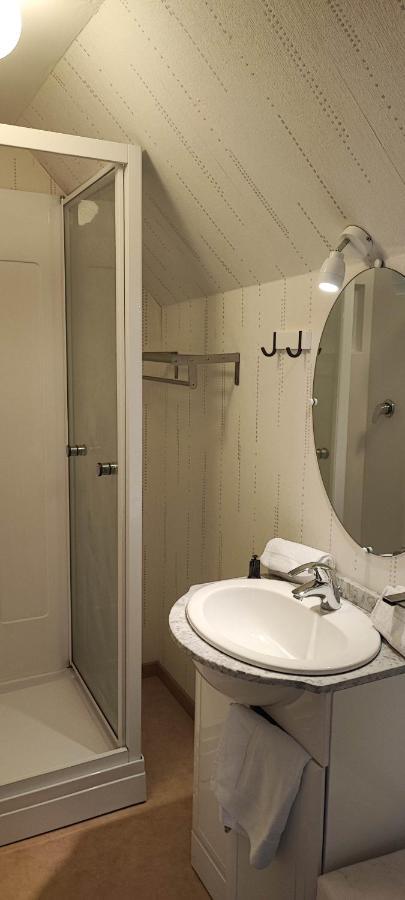 La Madeleine Hotel Saint-Benoît-sur-Loire Eksteriør billede
