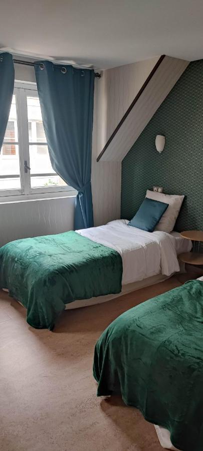 La Madeleine Hotel Saint-Benoît-sur-Loire Eksteriør billede