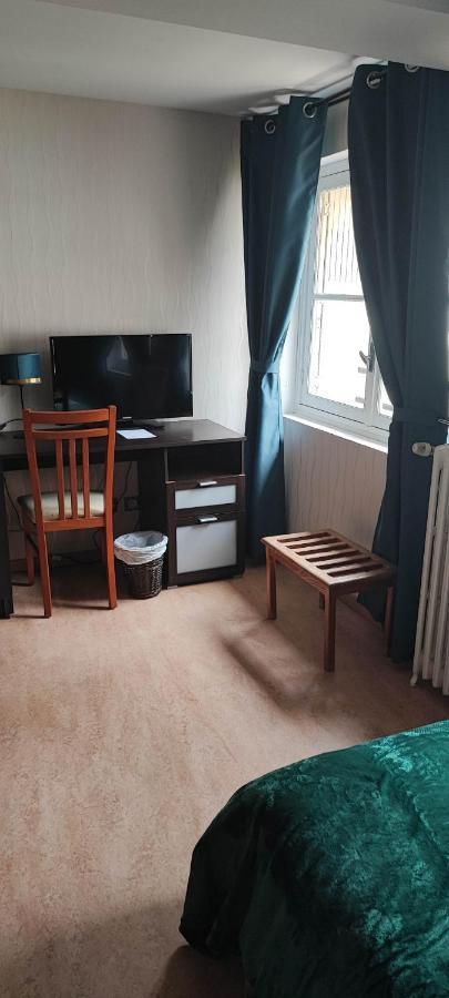 La Madeleine Hotel Saint-Benoît-sur-Loire Eksteriør billede