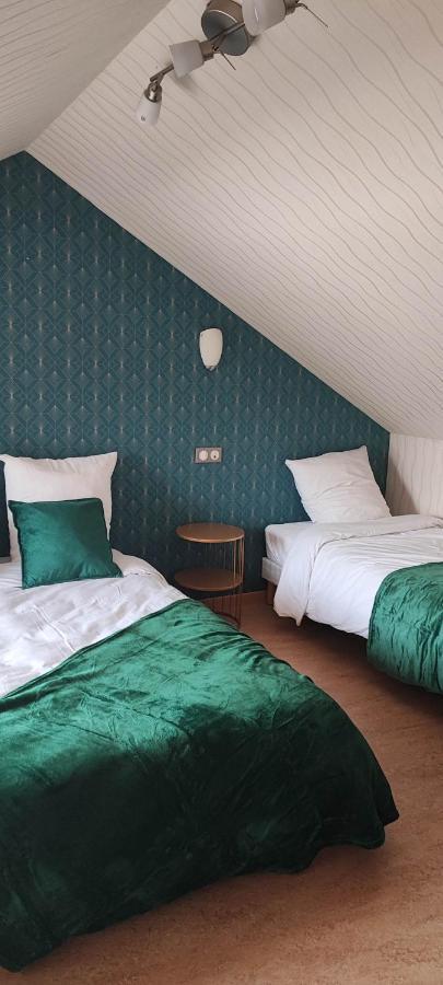 La Madeleine Hotel Saint-Benoît-sur-Loire Eksteriør billede