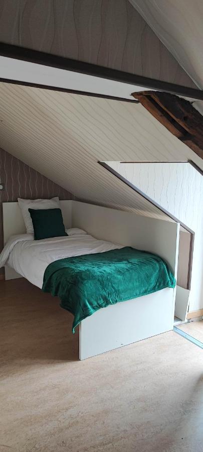 La Madeleine Hotel Saint-Benoît-sur-Loire Eksteriør billede