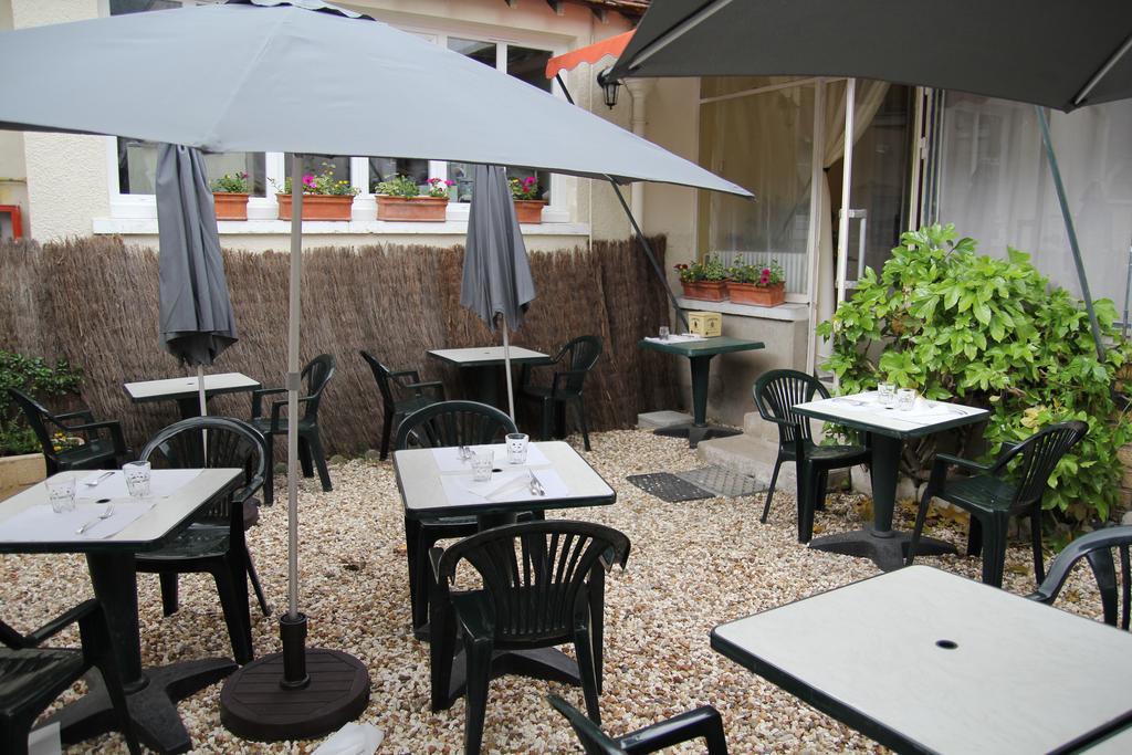 La Madeleine Hotel Saint-Benoît-sur-Loire Eksteriør billede