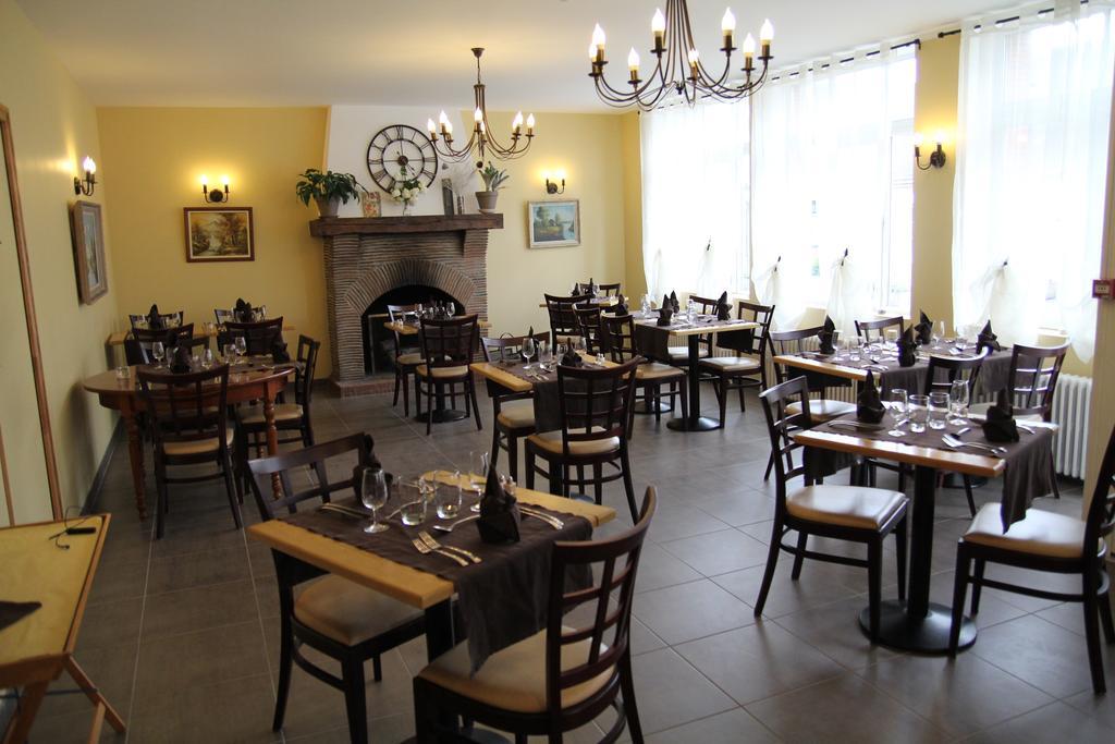 La Madeleine Hotel Saint-Benoît-sur-Loire Eksteriør billede