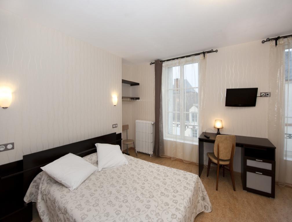 La Madeleine Hotel Saint-Benoît-sur-Loire Værelse billede