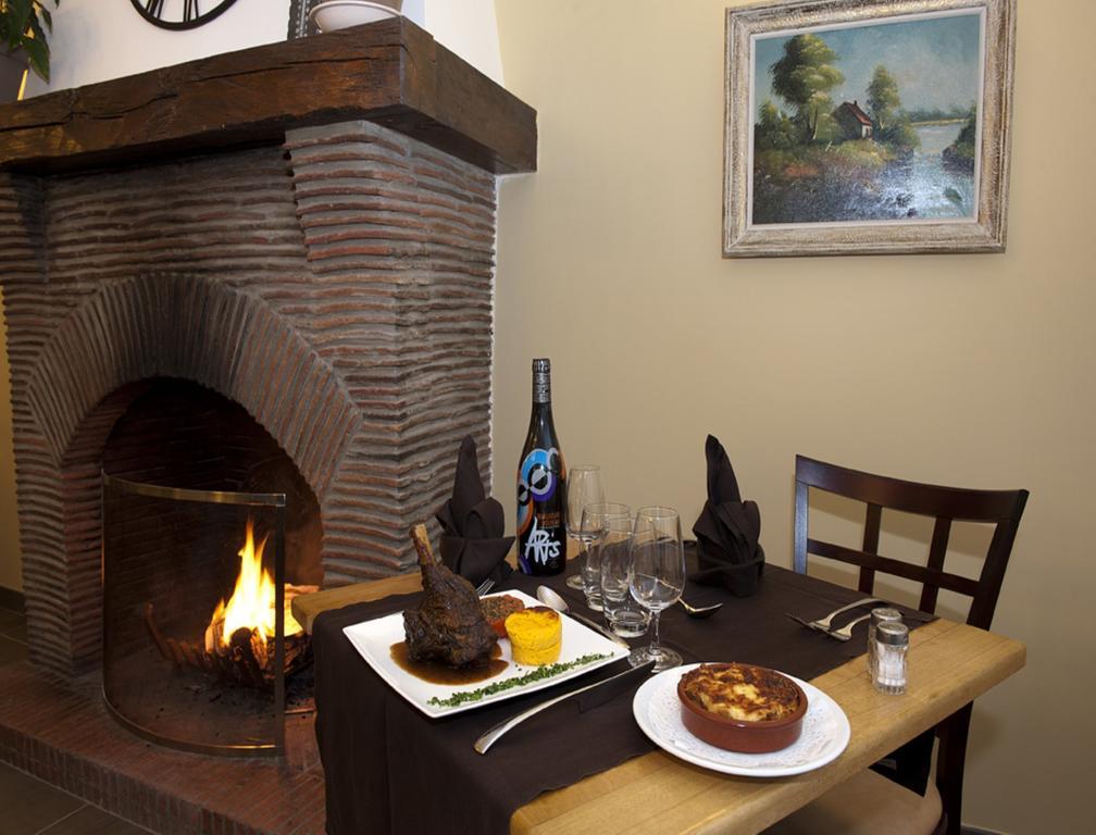 La Madeleine Hotel Saint-Benoît-sur-Loire Eksteriør billede
