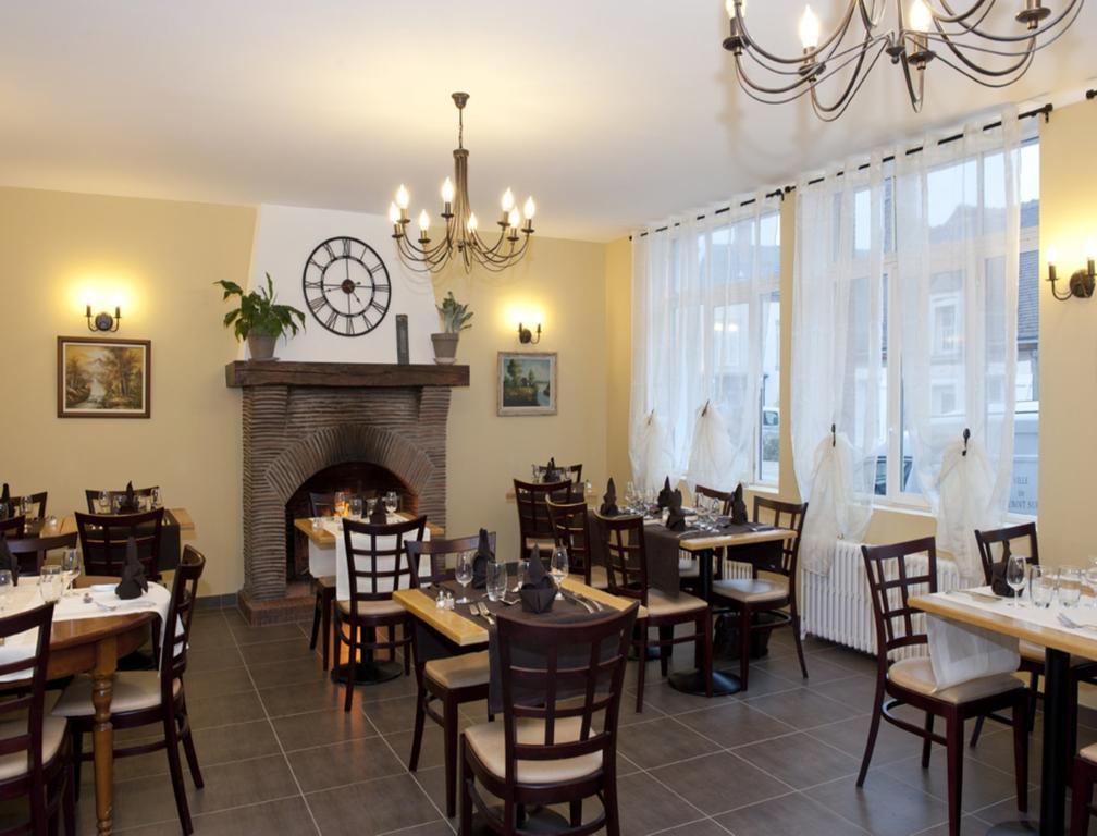 La Madeleine Hotel Saint-Benoît-sur-Loire Eksteriør billede