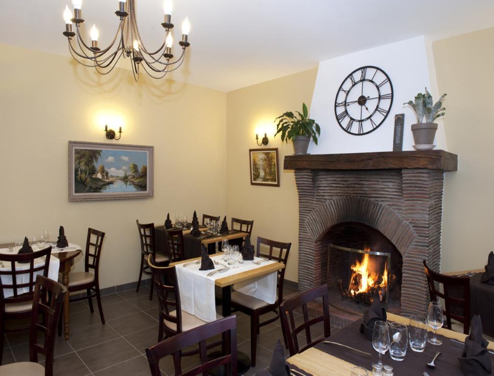 La Madeleine Hotel Saint-Benoît-sur-Loire Eksteriør billede