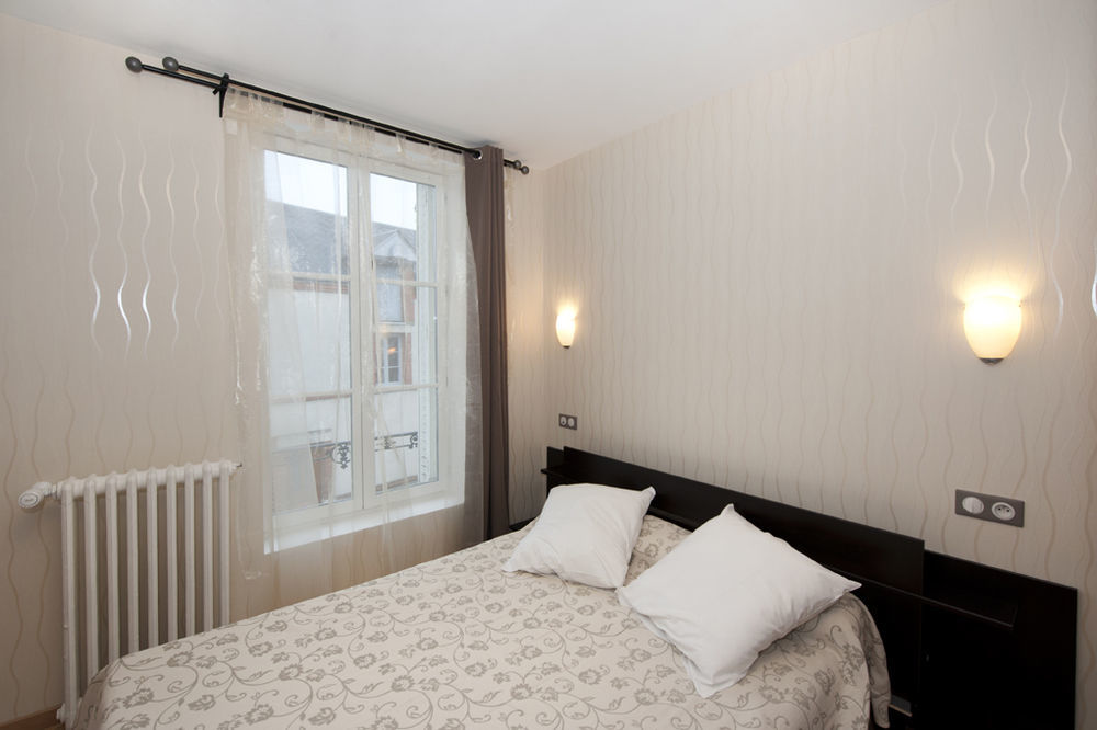 La Madeleine Hotel Saint-Benoît-sur-Loire Eksteriør billede