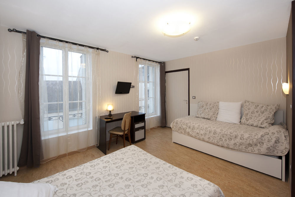 La Madeleine Hotel Saint-Benoît-sur-Loire Eksteriør billede