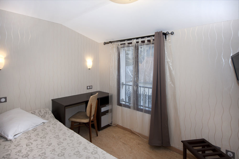 La Madeleine Hotel Saint-Benoît-sur-Loire Eksteriør billede